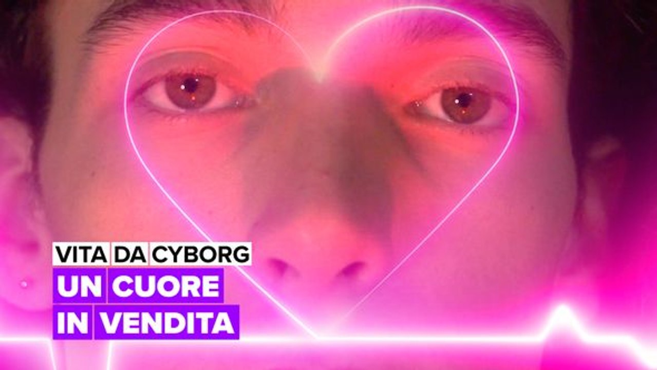 Questo gruppo di cyborg ha creato un NFT per vendere i battiti del proprio cuore