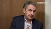 Zapatero: "Felipe González tiene que leerse la nueva ley de Memoria Democrática"