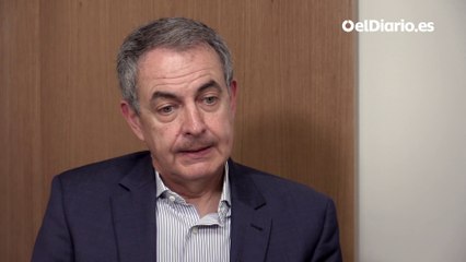 Zapatero: "La ley de matrimonio igualitario fue uno de los momentos más importantes de mi Gobierno"