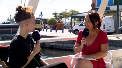 LA QUOTIDIENNE - L'INVITÉ : Les Fadas du monde : Souffles danse 08 07 22