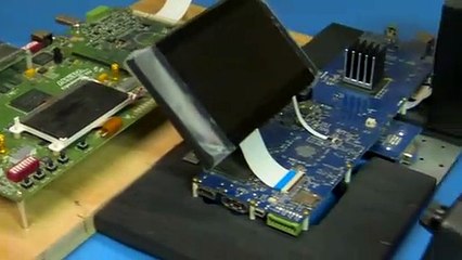 Chronos 1.4 High-speed Camera by Kron Technologies