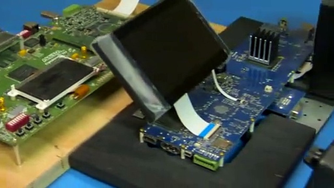 Chronos 1.4 High-speed Camera by Kron Technologies