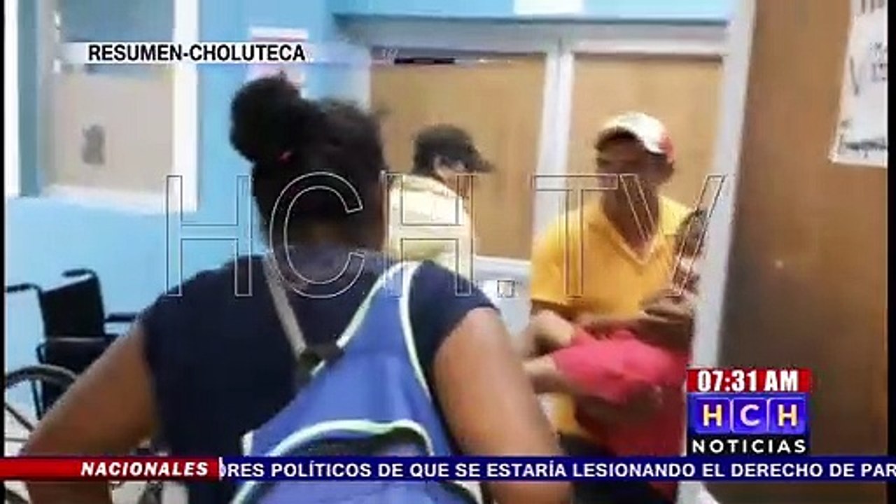 A puñaladas le quitan la vida a un joven en una cantina en Choluteca #Resumen