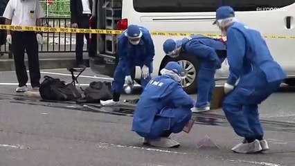 Убийство Синдзо Абэ: скорбь и шок