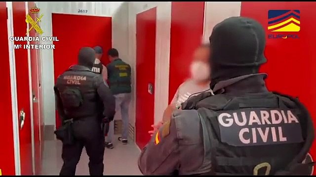 Robo de cajeros automáticos