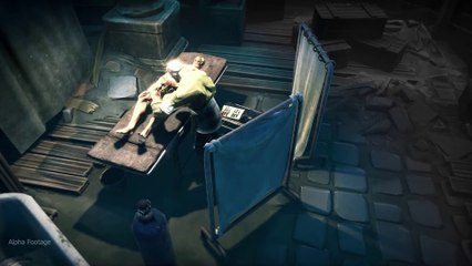 War Hospital - Bande-annonce de gameplay commenté
