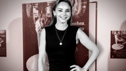 Chenoa vive su momento más feliz en su Luna de miel