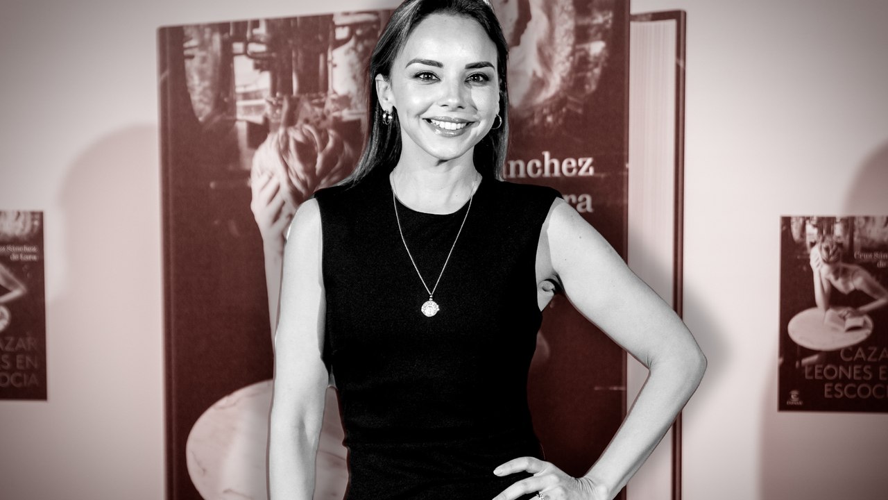 Chenoa vive su momento más feliz en su Luna de miel