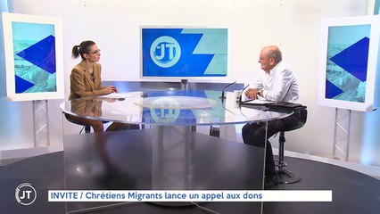 INVITÉ / Chrétiens Migrants lance un appel aux dons