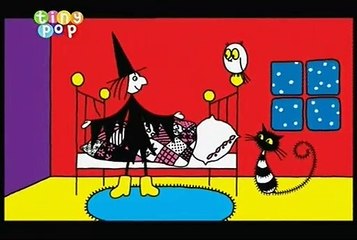 MEG AND MOG - MEG AND THE SNOW