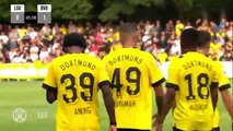 Luner SV 1-3 Borussia Dortmund Friendly Match Highlights & Goals