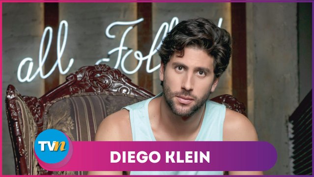 Detrás de cámaras: El portafolios fotográfico de Diego Klein, TVNotas ED 1326