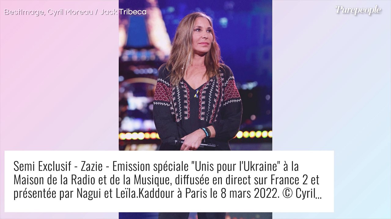 Zazie : La chanteuse dévoile un gros changement physique... et ses fans adorent !