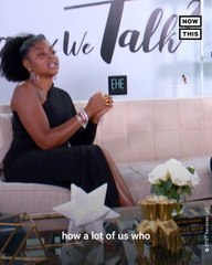 Taraji P. Henson Inspires the Next Gen. of Mental Health Advocates