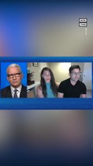 Couple Who Helped Toddler Orphaned in Highland Park Shooting Calls For True Gun Reform