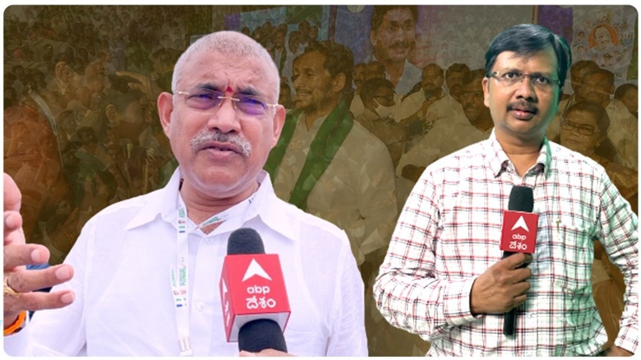 Chelluboyina Venugopalakrishna Interview: వైసీపీ ప్లీనరీ రెస్పాన్స్ తొలి రోజే బాగుందని వ్యాఖ్య