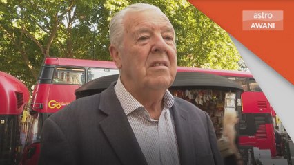 Politik UK | Rakyat mahu UK dihormati seperti dulu