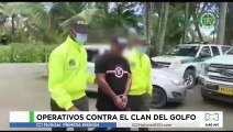 Operativo contra el Clan del Golfo en Chocó deja 21 personas capturadas