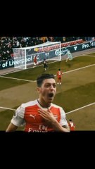 Best Skill & Assist Mesut Özil