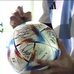 Nueva camiseta Selección Argentina