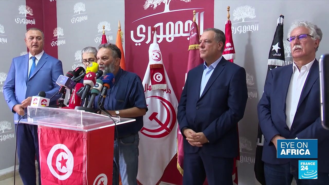 Tunisian lawyers fear constitutional reform could mean the end of accountability