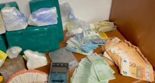 Spaccio di droga tra Milano e Brianza: 11 arresti (08.07.22)