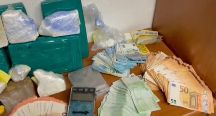 Download Video: Spaccio di droga tra Milano e Brianza: 11 arresti (08.07.22)