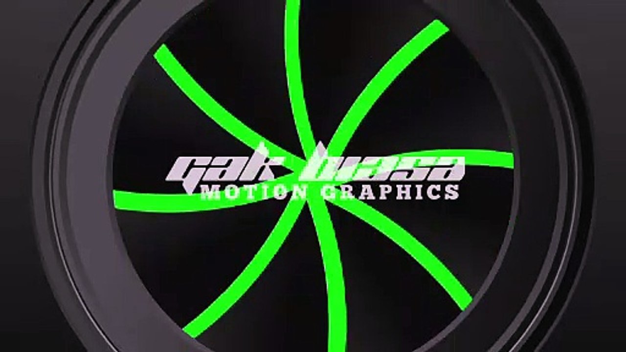 Green screen effect camera