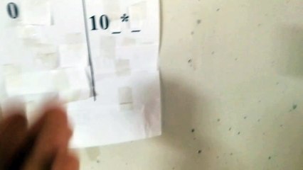 Racine carrée do it yourself