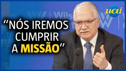 Fachin: Brasil pode viver tensão maior que Capitólio