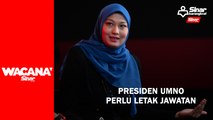 Presiden UMNO perlu letak jawatan: Pejuang