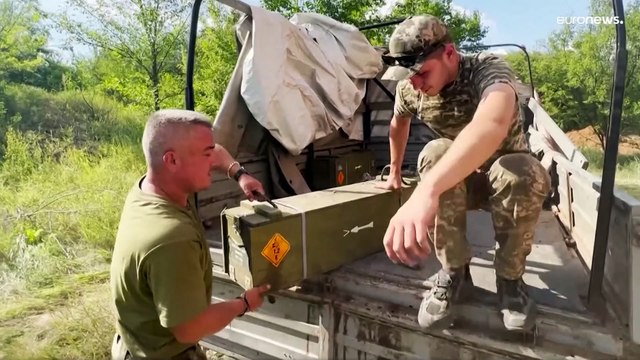 I russi avanzano in Ucraina, bombardamenti continui nella regione di Donestk