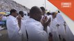 Ibadah Haji | Suasana wukuf di Jabal Rahmah Arafah