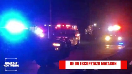 Un hombre fue asesinado de un escopetazo en fraccionamiento Chulavista de Tlajomulco
