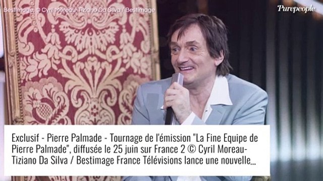 Pierre Palmade : Décès, accidents... Confessions étranges sur les hommes de sa vie