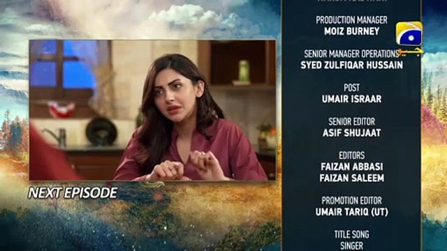 Meray Humnasheen Episode 20 Teaser - 8th July 2022 - HAR PAL GEO