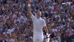Wimbledon : En patron, Novak Djokovic a éteint Cameron Norrie
