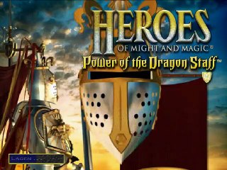 Heroes of Might and Magic : Quest for the DragonBone Staff online multiplayer - ps2