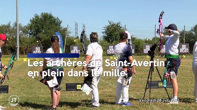 Le journal - 8/07/2022 - FESTIVAL TDS / 40 000 personnes attendues ce week-end à Monts