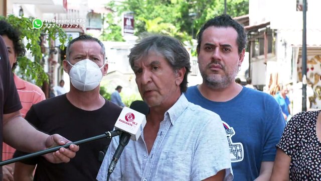 Piden borrar línea amarilla en inmediaciones del río Cuale | CPS Noticias Puerto Vallarta