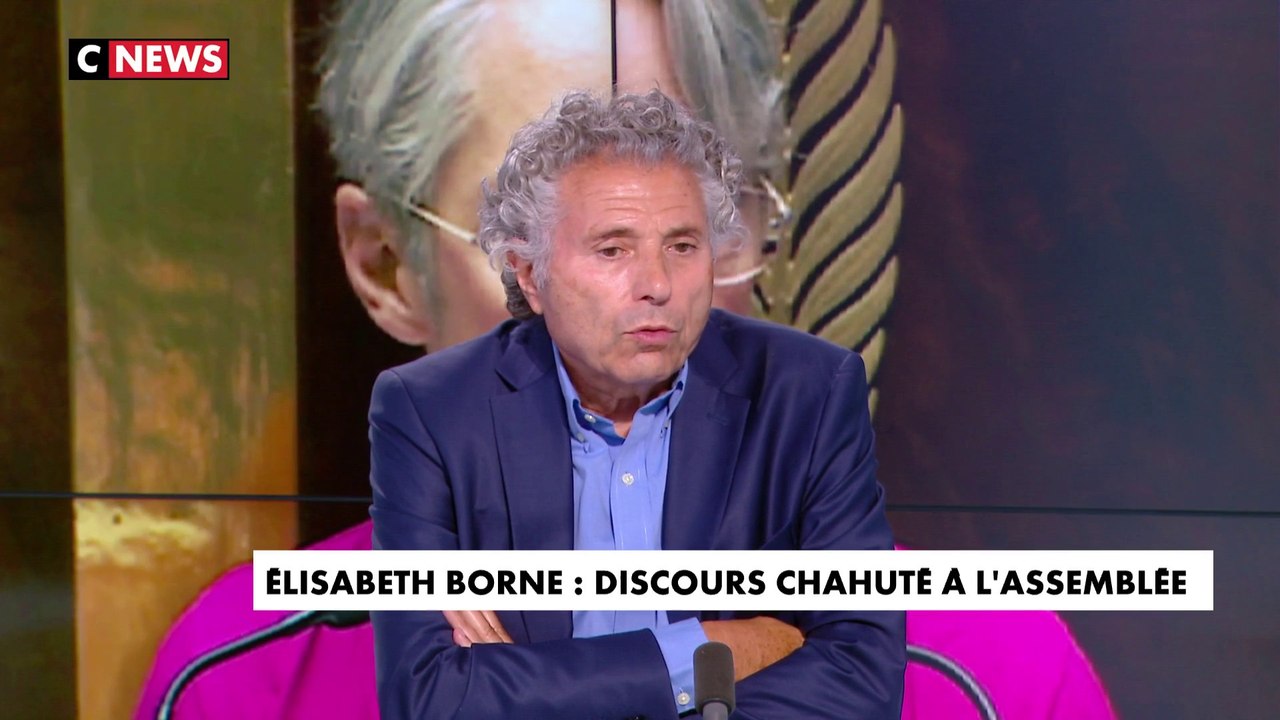 Me Gilles-William Goldnadel : «La France insoumise veut plaire aux quartiers et aux gens qui détestent la police»