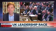 Who could replace Boris Johnson as UK prime minister?