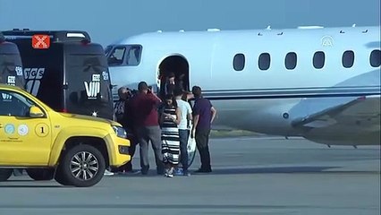 Sergio Oliveira, İstanbul'a indi