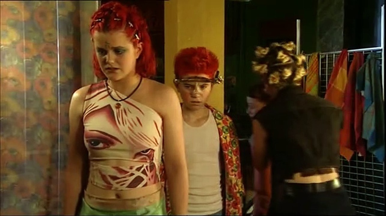 The Tribe Staffel 1 Folge 21
