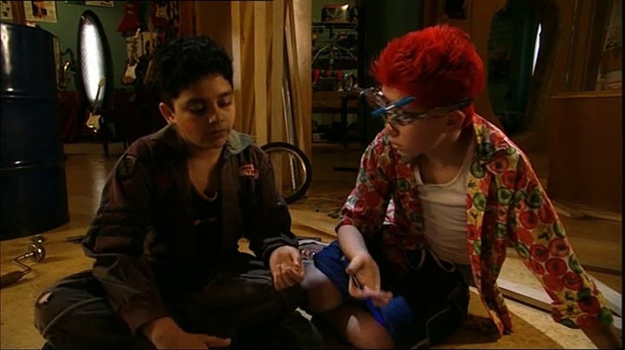 The Tribe Staffel 1 Folge 22