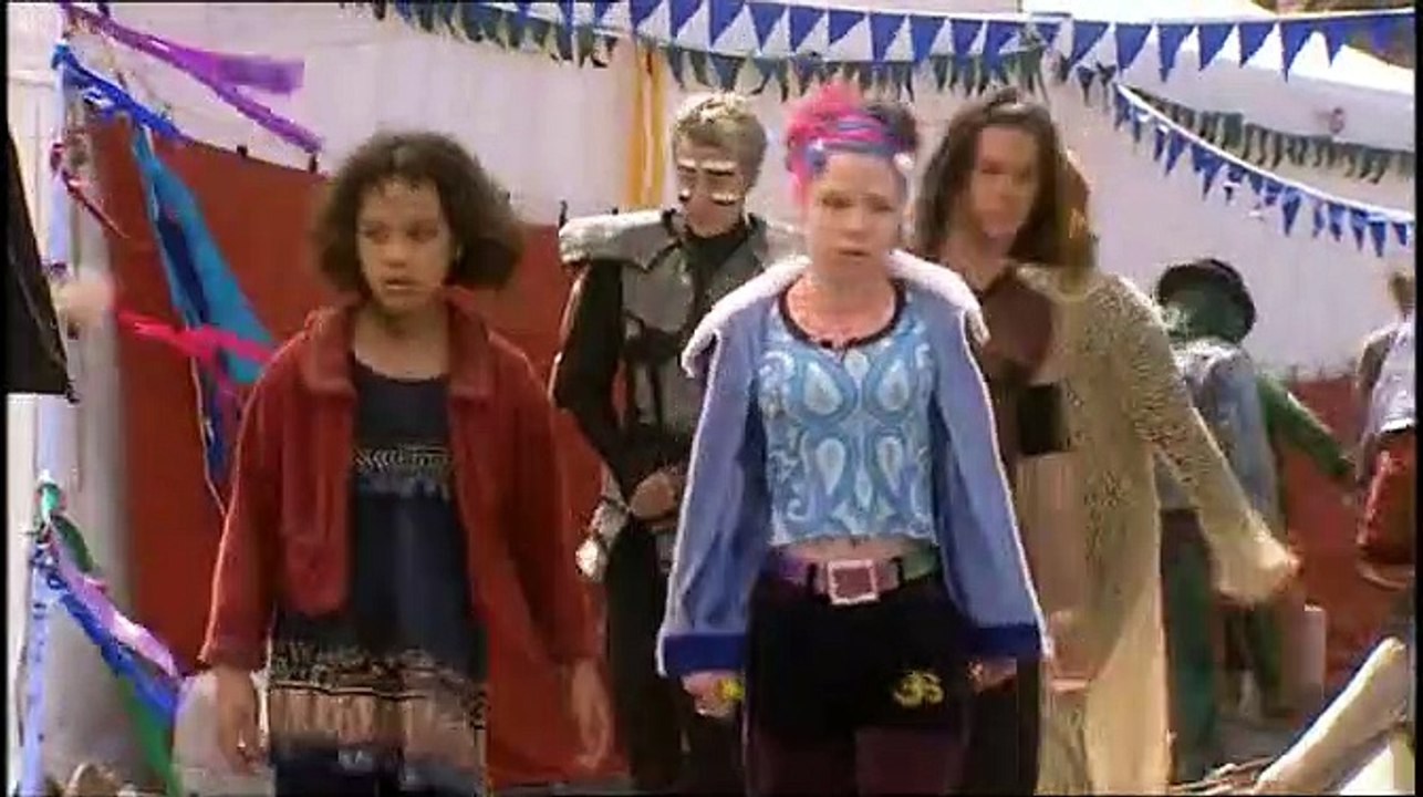 The Tribe Staffel 1 Folge 28