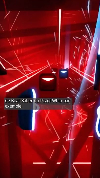 60 s Crono : Réalité virtuelle, la nouvelle salle de sport