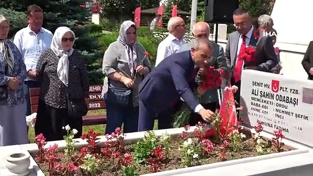 Son dakika haberi! Şehit annesi duygulandırdı: Bir evladım daha olsaydı, onu da hiç düşünmeden gönderirdim