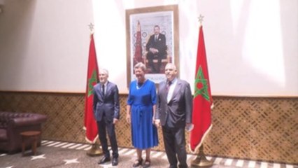 Marruecos, España y UE refuerzan su lucha contra redes "violentas" de tráfico