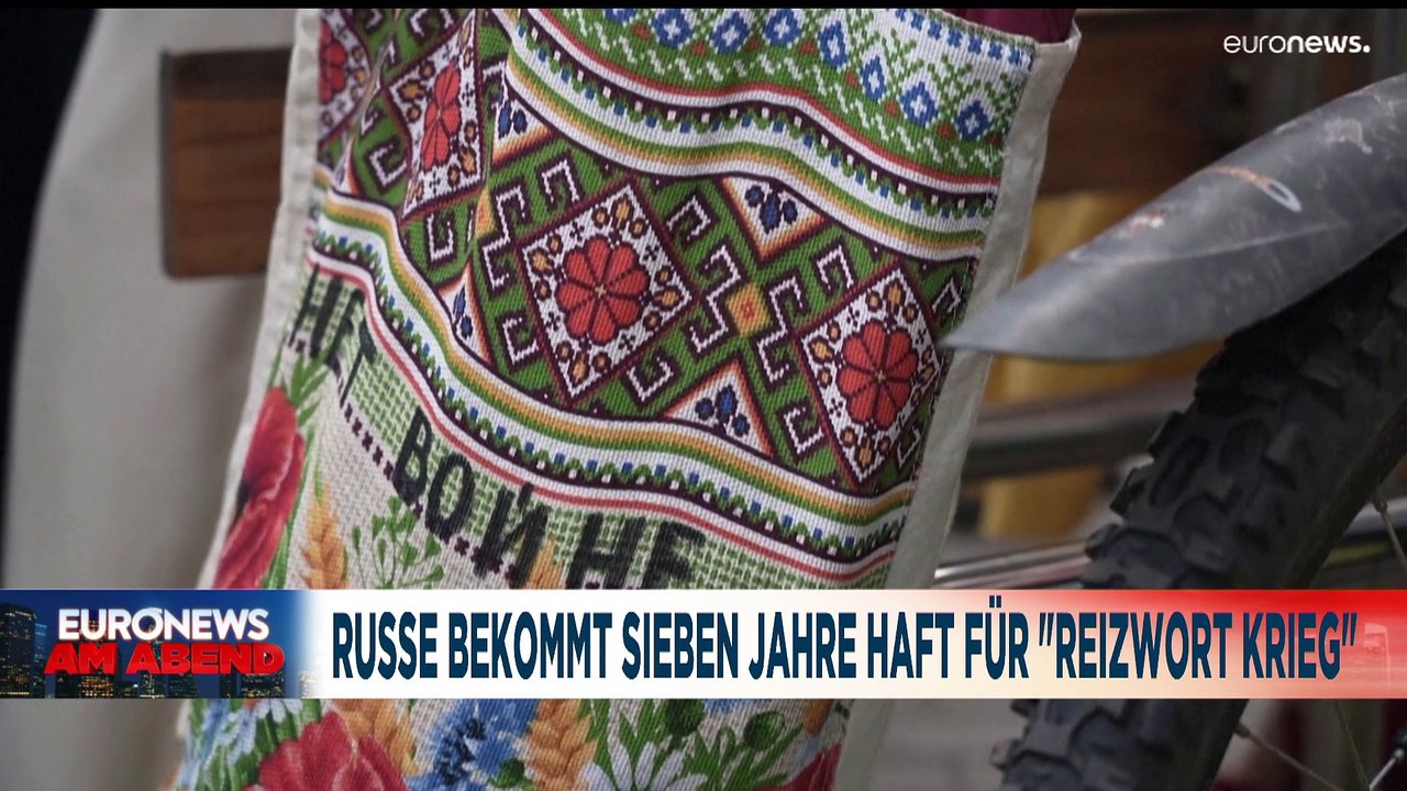 Nachrichten des Tages | 8. Juli - Abendausgabe